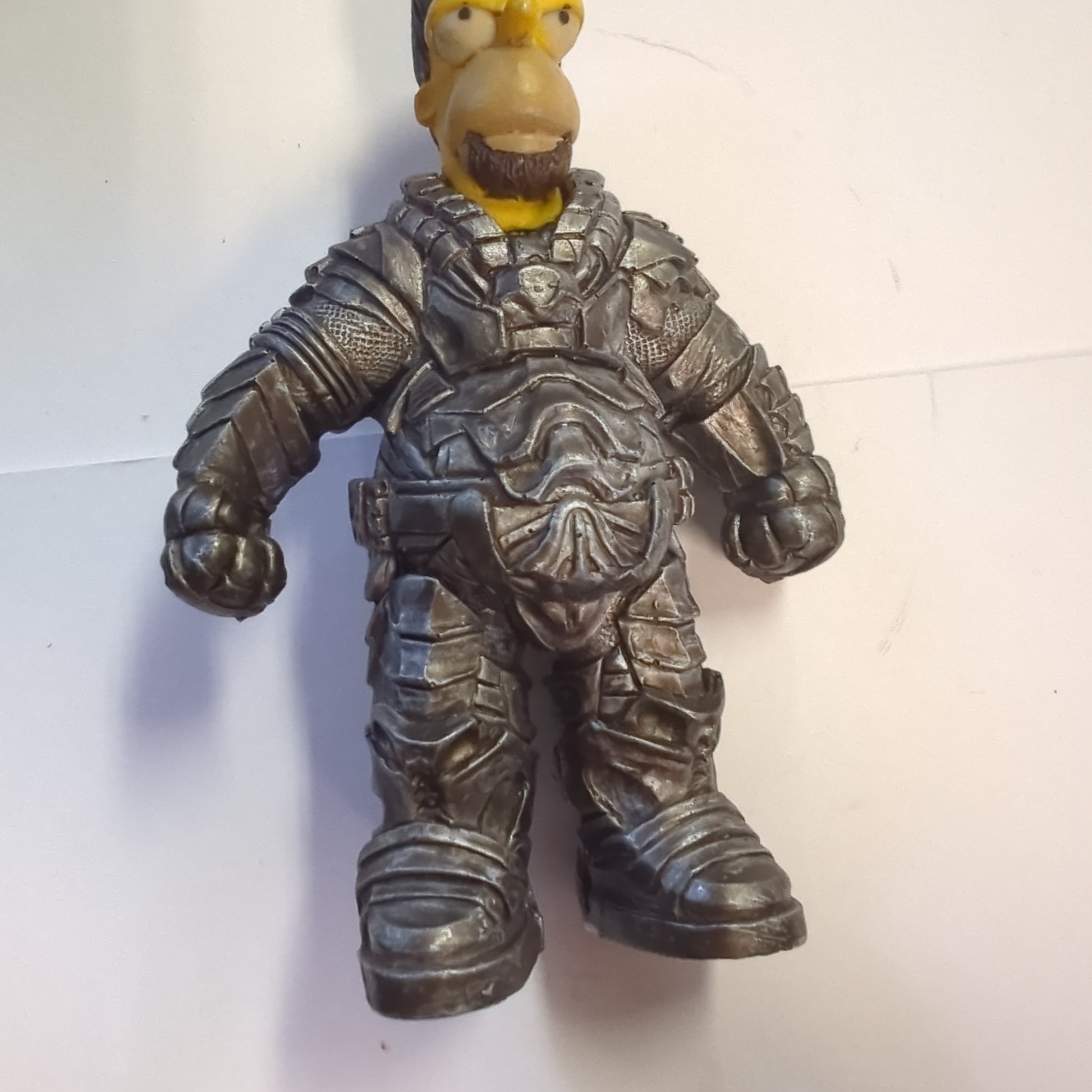 General Zod Simpsons homer FRENLY BRICKS - Open 7 Days