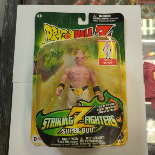 Dragon Ball Z Striking Z Fighters Super Buu  Figure FRENLY BRICKS - Open 7 Days