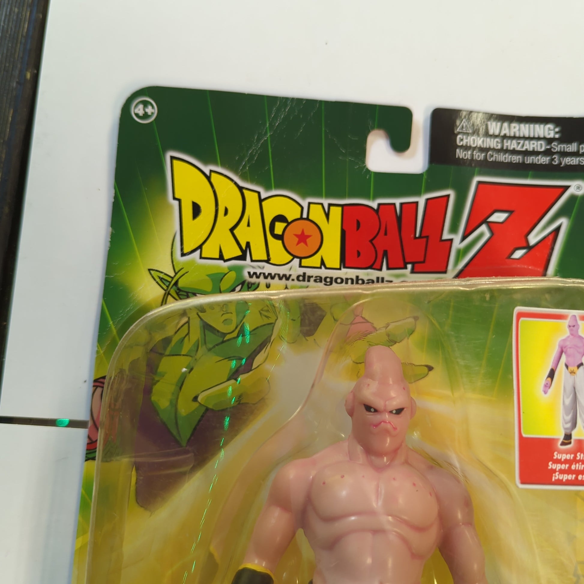 Dragon Ball Z Striking Z Fighters Super Buu  Figure FRENLY BRICKS - Open 7 Days