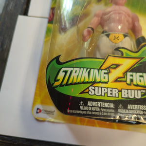 Dragon Ball Z Striking Z Fighters Super Buu  Figure FRENLY BRICKS - Open 7 Days