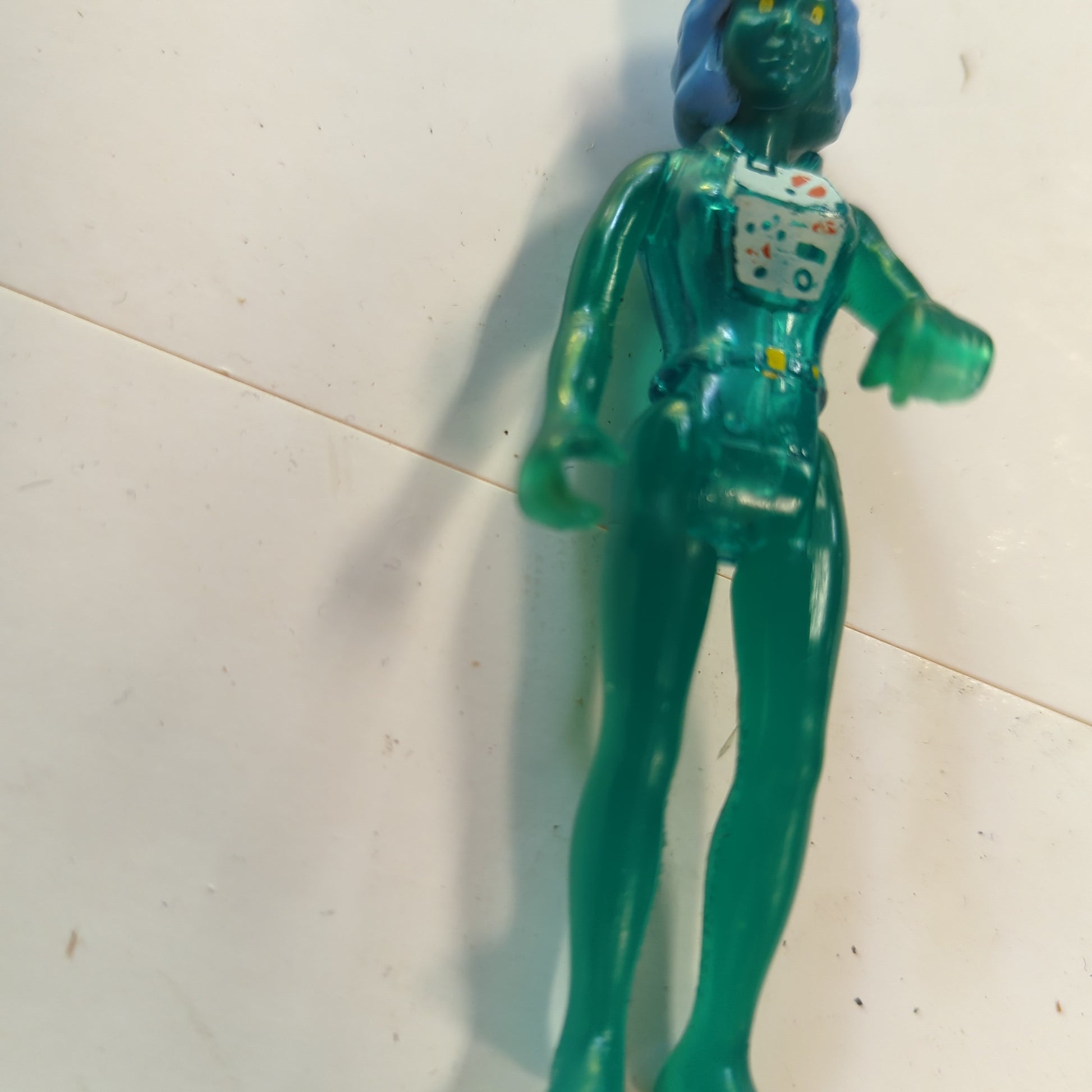 X-Ray Man #378 Fisher Price Adventure People 1974 Vintage Action Figure Woman FRENLY BRICKS - Open 7 Days