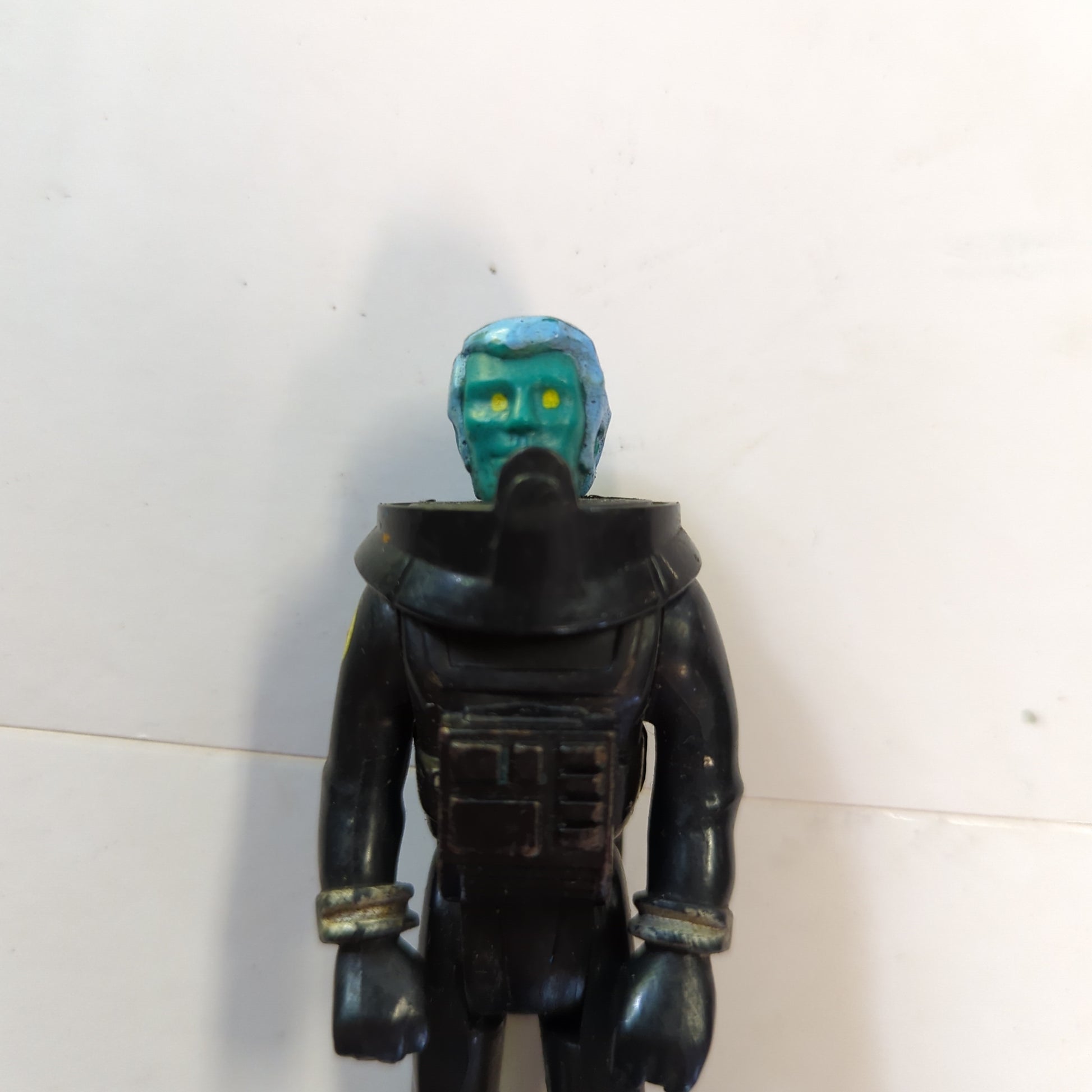 1979 Adventure People FiSHER PRiCE {#357 ALiEN ASTRONAUT FiRESTAR 1 PiLOT} Vtg FRENLY BRICKS - Open 7 Days