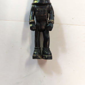 1979 Adventure People FiSHER PRiCE {#357 ALiEN ASTRONAUT FiRESTAR 1 PiLOT} Vtg FRENLY BRICKS - Open 7 Days