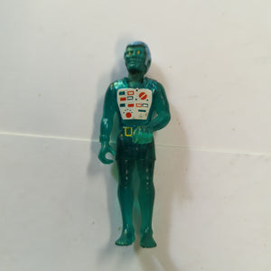 1974 Vintage Fisher Price Adventure People X-RAY SPACE MAN Variant Action Figure FRENLY BRICKS - Open 7 Days