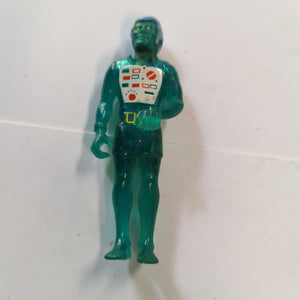 1974 Vintage Fisher Price Adventure People X-RAY SPACE MAN Variant Action Figure FRENLY BRICKS - Open 7 Days