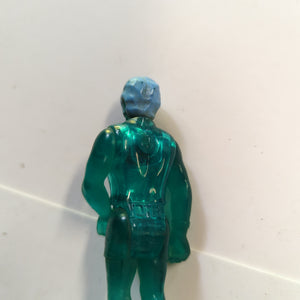 1974 Vintage Fisher Price Adventure People X-RAY SPACE MAN Variant Action Figure FRENLY BRICKS - Open 7 Days