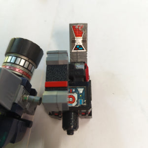 1985 G1 Transformers reflector 100% comp FRENLY BRICKS - Open 7 Days