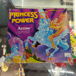 Princess of Power She-Ra Arrow, MOTU, He-man MIB FRENLY BRICKS - Open 7 Days