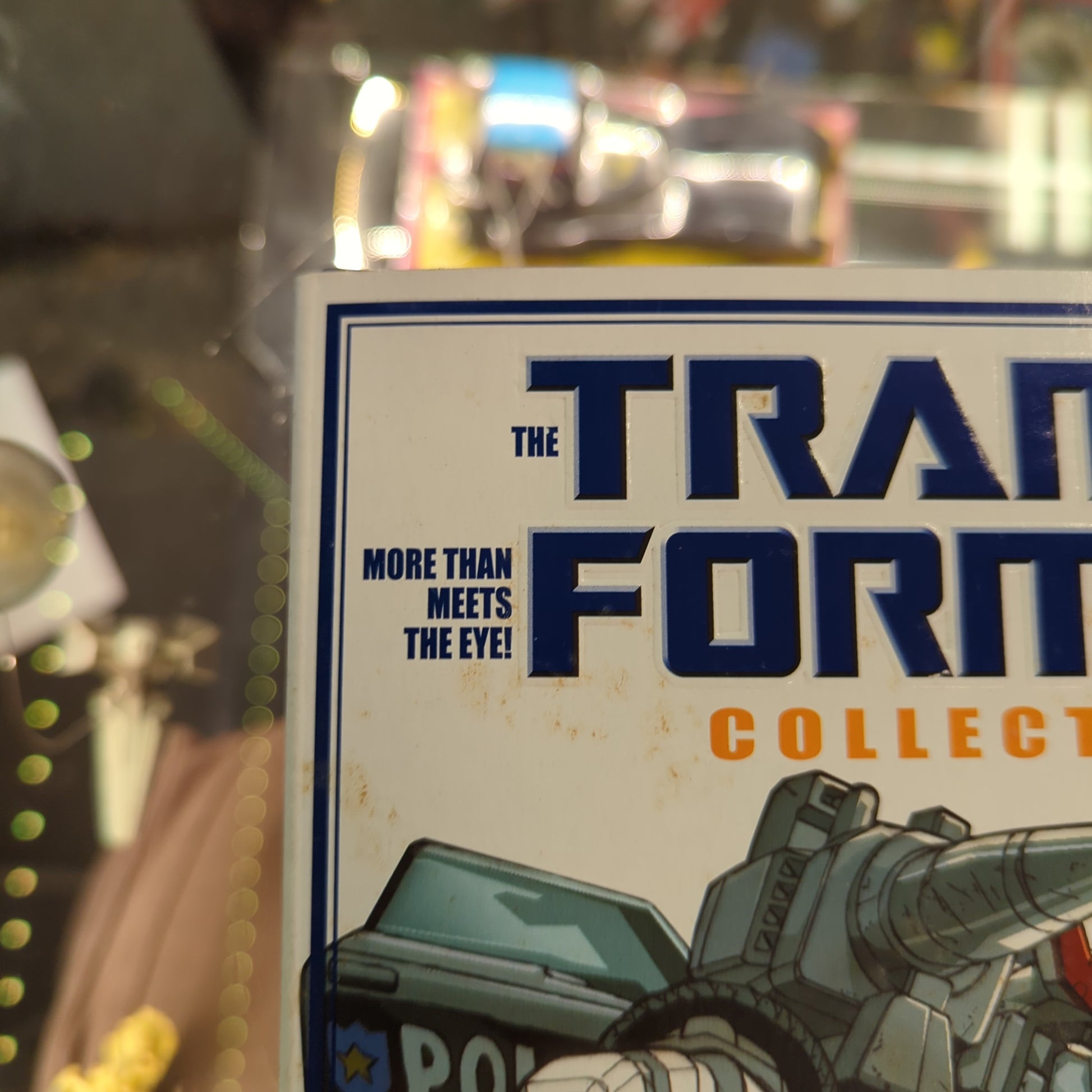 Takara Transformers Collection #2 Prowl New MISB TFC2 G1 Reissue FRENLY BRICKS - Open 7 Days