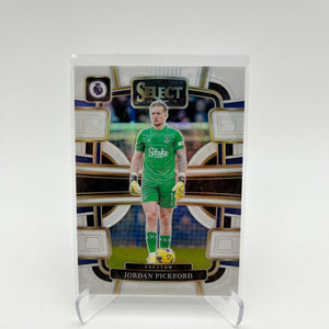 Soccer English Premier League Lot 2x Autos/Low Numbered/ FRENLY BRICKS - Open 7 Days