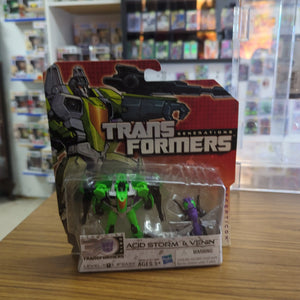 Transformers Generations Acid Storm & Venin Venom Thrilling 30 T30 Legends FRENLY BRICKS - Open 7 Days