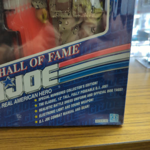 NIB SEALED HALL OF FAME™ LIMITED DUKE™ GI JOE® ACTION FIGURE SET BY HASBRO FRENLY BRICKS - Open 7 Days