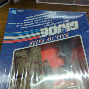 NIB SEALED HALL OF FAME™ LIMITED DUKE™ GI JOE® ACTION FIGURE SET BY HASBRO FRENLY BRICKS - Open 7 Days