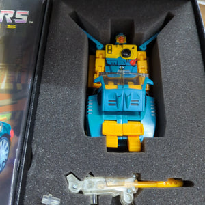 Transformers TFCC Nightbeat FRENLY BRICKS - Open 7 Days