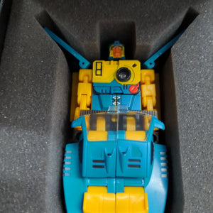 Transformers TFCC Nightbeat FRENLY BRICKS - Open 7 Days