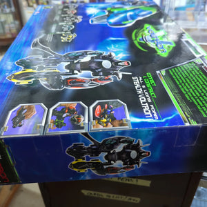 1999 Stealth Voltron Third 3rd Dimension Box Set 100% Complete! RARE! FRENLY BRICKS - Open 7 Days