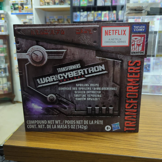 Transformers Ultra Magnus War Cybertron Spoiler Pack Netflix Takara Tomy Hasbro FRENLY BRICKS - Open 7 Days