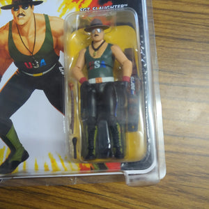 GI Joe SDCC Exclusive 2010 Sgt. Slaughter MOC FRENLY BRICKS - Open 7 Days