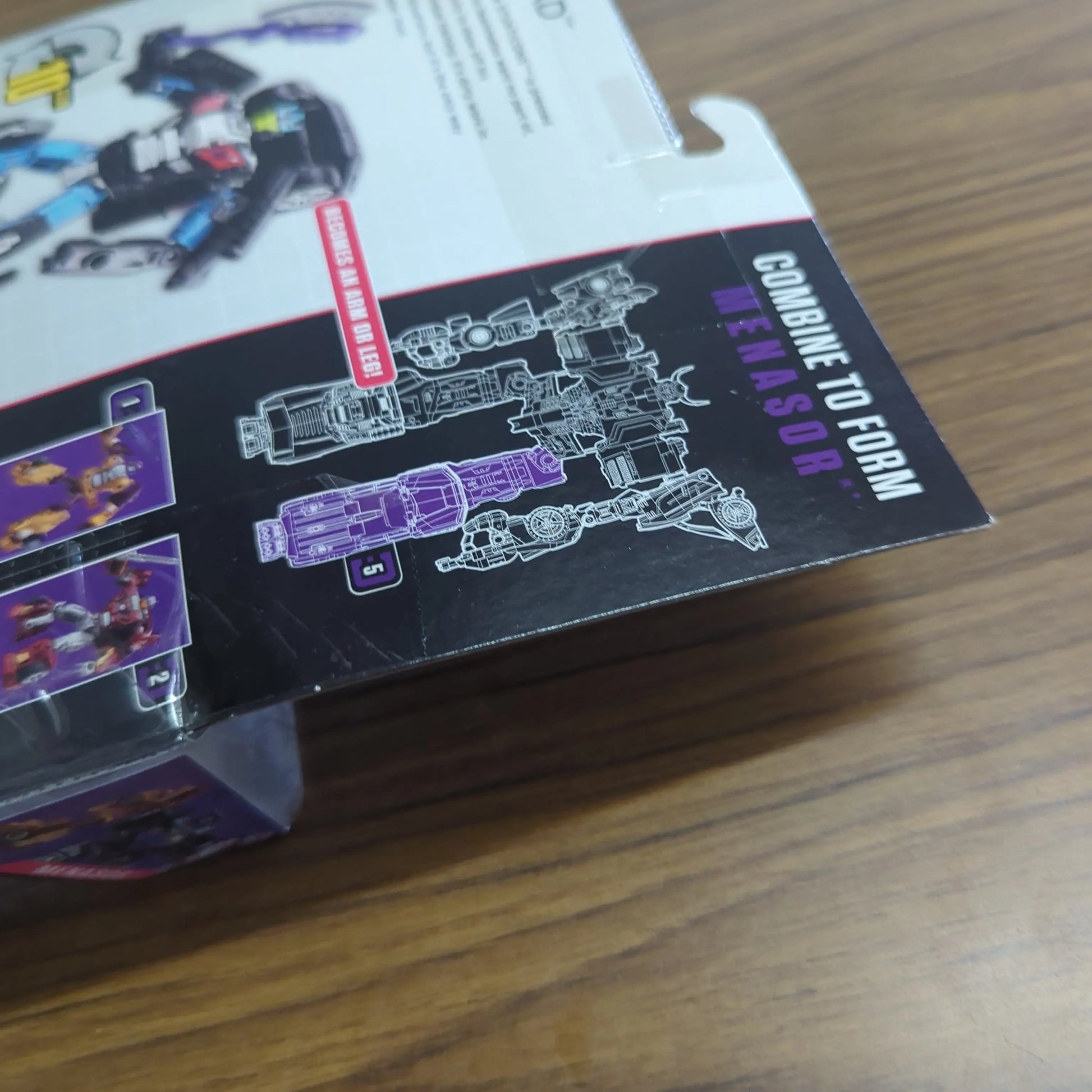 Transformers Combiner Wars 2014 Decepticon Offroad MOC FRENLY BRICKS - Open 7 Days