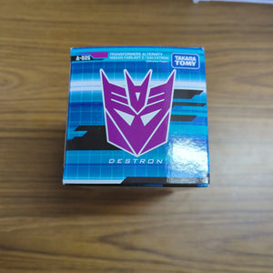 NEW Takara Tomy Transformers Alternity A-02G GALVATRON RARE Destron Japan 350Z FRENLY BRICKS - Open 7 Days