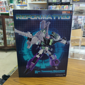 Perfect Mastermind Creations Mmc R-01 Terminus Hexatron R-01 Sixshot Action New FRENLY BRICKS - Open 7 Days