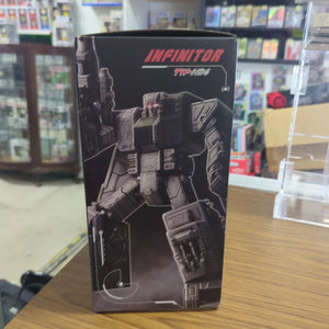 Perfect Toyworld Tw-H04 Infinitor Tw-H04 Fortress Maximus Action Figure Model FRENLY BRICKS - Open 7 Days