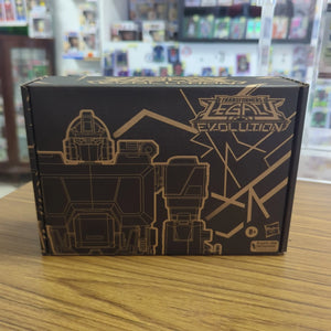 Hasbro Transformers Generations Legacy Evolution Deluxe Class Magnificus New FRENLY BRICKS - Open 7 Days