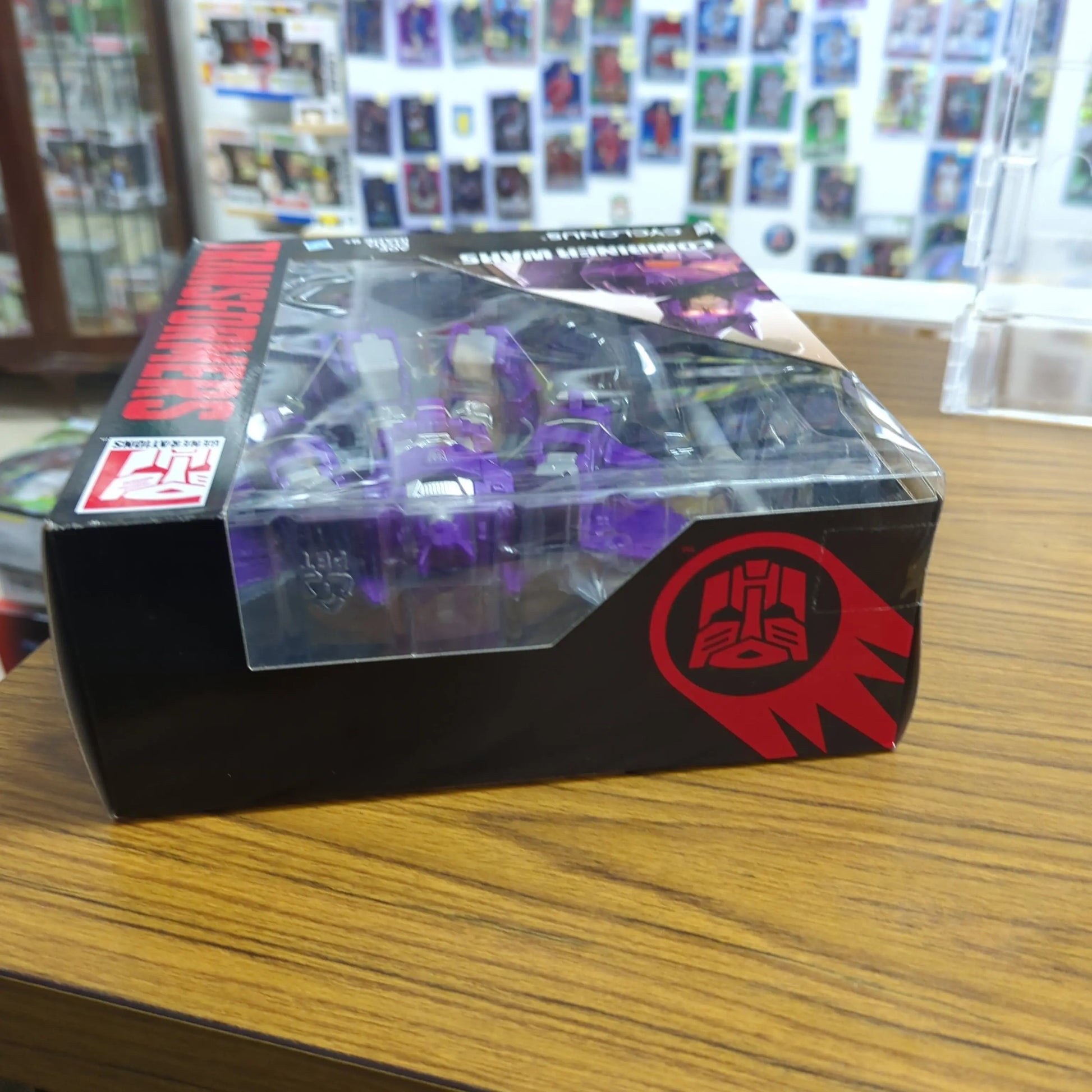 Transformers Combiner Wars 2014 MIB Cyclonus FRENLY BRICKS - Open 7 Days