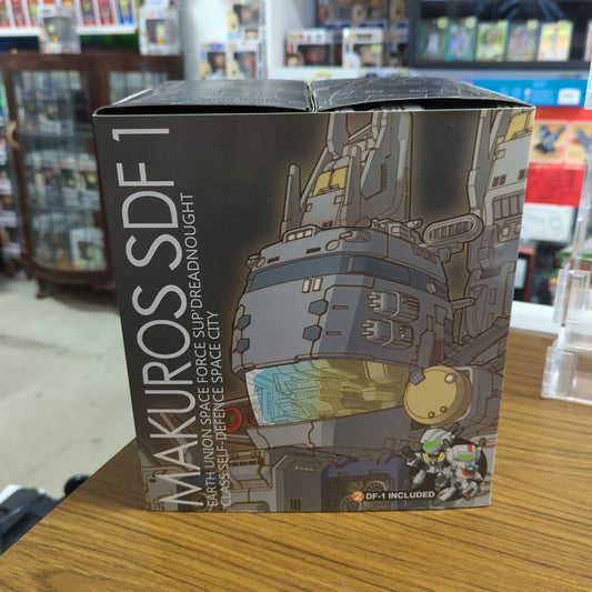 Perfect Master Made Sdf-1 Makurus Sdf-1 Macross Action Figure In Stock Toy FRENLY BRICKS - Open 7 Days