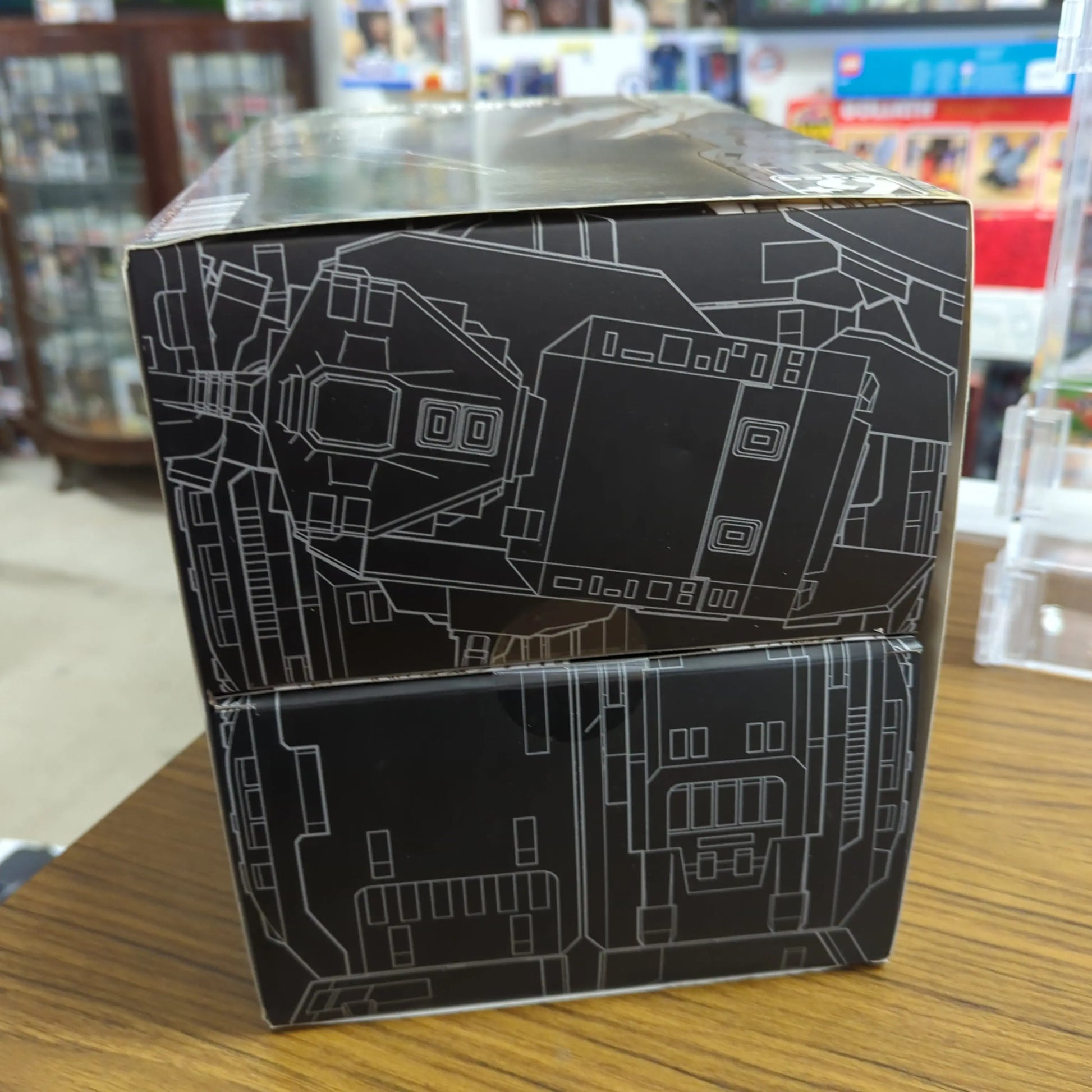 Perfect Master Made Sdf-1 Makurus Sdf-1 Macross Action Figure In Stock Toy FRENLY BRICKS - Open 7 Days