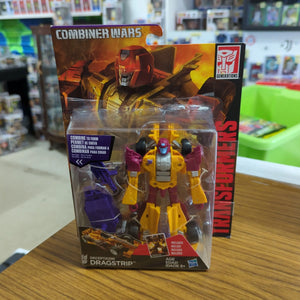 Transformers Combiner Wars - Decepticon DRAGSTRIP New MOSC FRENLY BRICKS - Open 7 Days