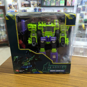 TFC Toys Hercules - Heavylabor FRENLY BRICKS - Open 7 Days