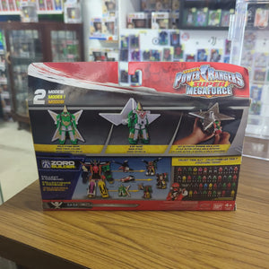 Power Rangers Megaforce Ninja Zord Keys Sentai Super Gokaiger Hurricanger GREEN FRENLY BRICKS - Open 7 Days