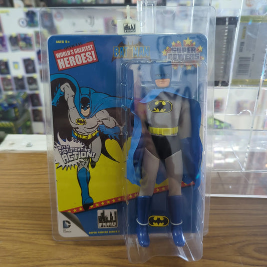 Super Powers Retro Retro Style Action Figures Series 2: Batman by FTC FRENLY BRICKS - Open 7 Days