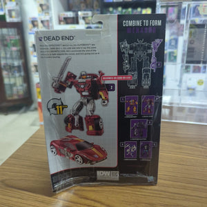 Transformers Combiner Wars Menasor 2014 MOC Dead End FRENLY BRICKS - Open 7 Days