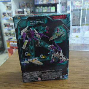 Transformers Earthrise War For Cybertron Voyager Snapdragon Action Figure FRENLY BRICKS - Open 7 Days