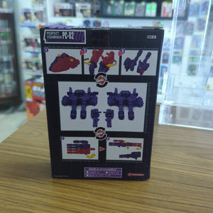 Perfect Effect Perfect Combiner PC-02 Menasor Upgrade Kit AUTHENTIC FRENLY BRICKS - Open 7 Days