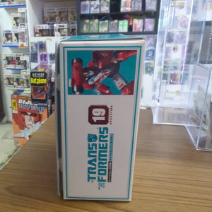 takara Transformers collection No.19 Cybertron Perceptor FRENLY BRICKS - Open 7 Days