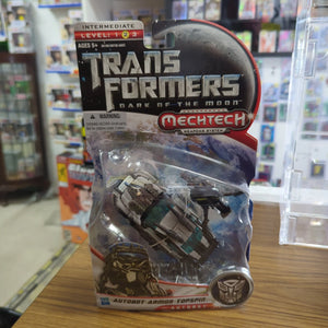 2011 Transformers Autobot Armor Topspin Deluxe Class Dark of the Moon FRENLY BRICKS - Open 7 Days