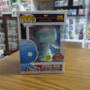 Marvel Funko Pop - Hydro-Man - Far From Home - No. 475 FRENLY BRICKS - Open 7 Days