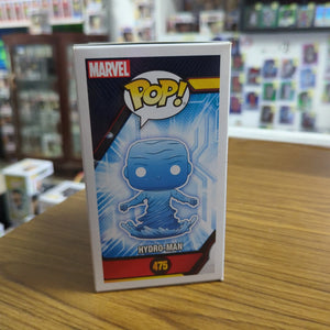 Marvel Funko Pop - Hydro-Man - Far From Home - No. 475 FRENLY BRICKS - Open 7 Days