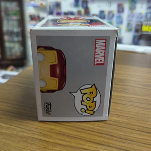 Iron Man 126 ~ Marvel: Captain America Civil War ~ Funko Pop Vinyl FRENLY BRICKS - Open 7 Days