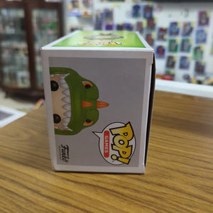 Pop Vinyl Fortnite MIB 443 Rex GITD 2019 FRENLY BRICKS - Open 7 Days