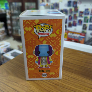 Funko Pop Animation Dragon Ball Super Z - Zen Oh #362 FRENLY BRICKS - Open 7 Days