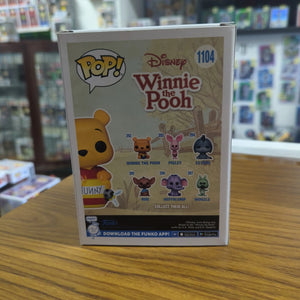 Funko POP! Disney Winnie The Pooh #1104 Pooh (In Honey Pot) FRENLY BRICKS - Open 7 Days
