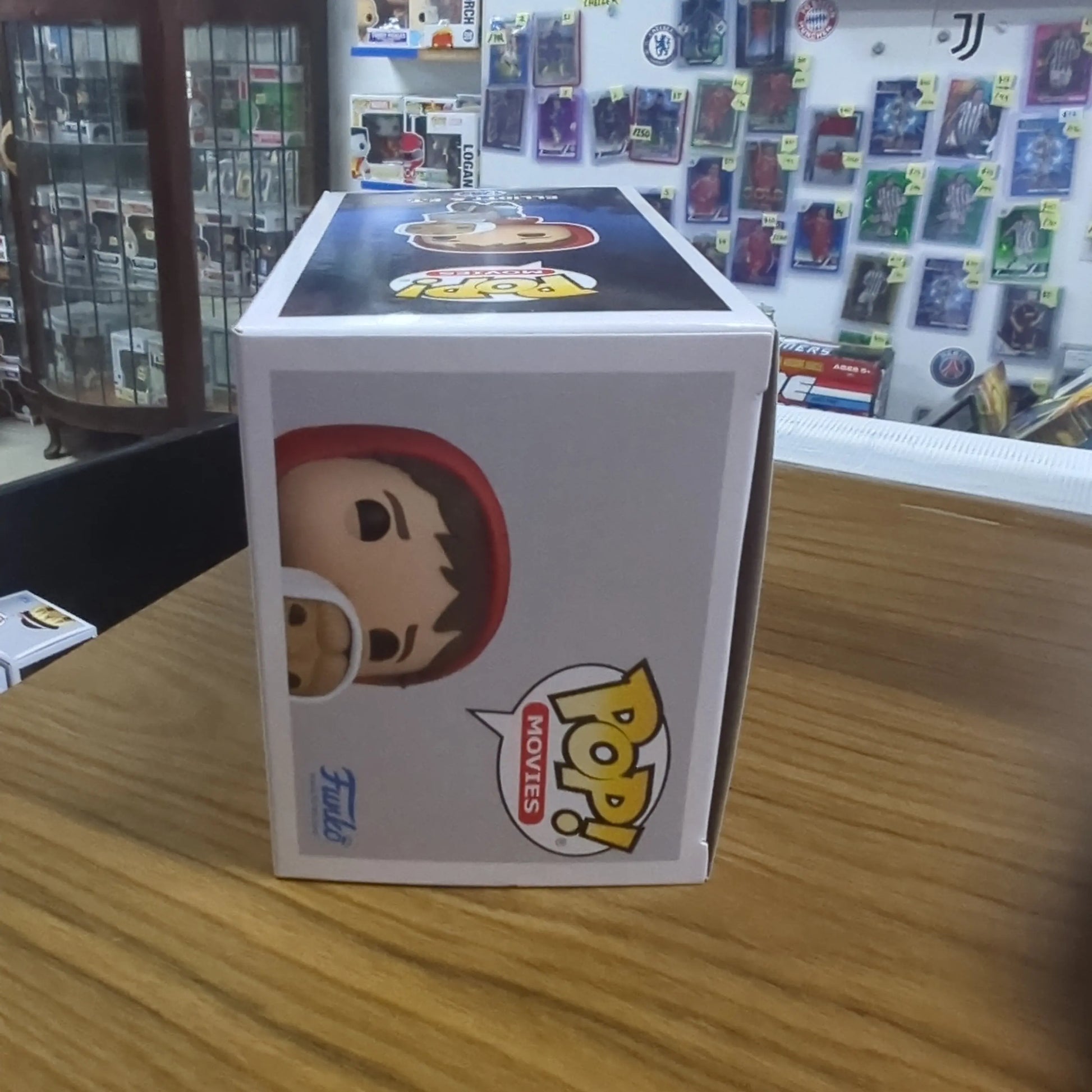 E.T. The Extra-Terrestrial Elliott and E.T. In Bike Basket Funko POP! Vinyl FRENLY BRICKS - Open 7 Days