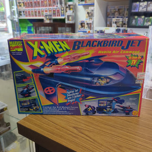 1994 Marvel Comics X-Men Blackbird Jet Vehicle by Toy Biz - Sealed original box FRENLY BRICKS - Open 7 Days