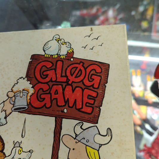 Hagar The Horrible Glog Game 1989 Vintage Retro Board Game Octogo Games *condition as photos* FRENLY BRICKS - Open 7 Days