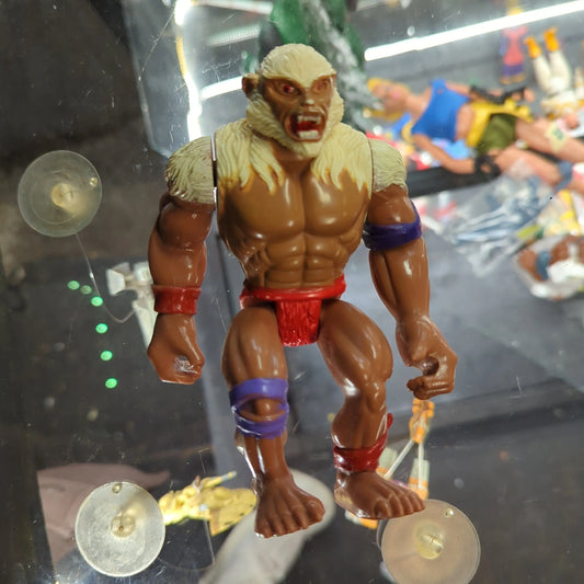 Thundercats, Monkian Complete Figure, Vintage, Mutant, 1980s FRENLY BRICKS - Open 7 Days