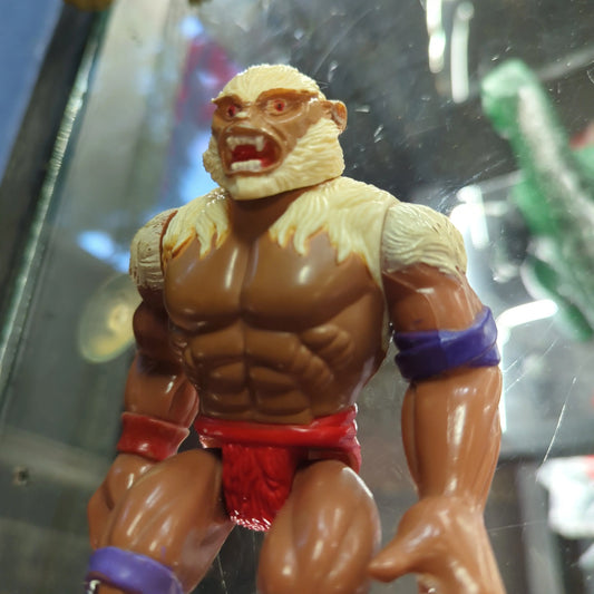 Thundercats, Monkian Complete Figure, Vintage, Mutant, 1980s FRENLY BRICKS - Open 7 Days